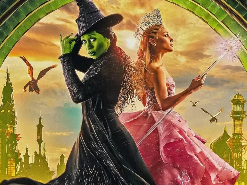 Wicked ha copiato una coreografia? Il regista ha risposto all’accusa di Lin-Manuel Miranda