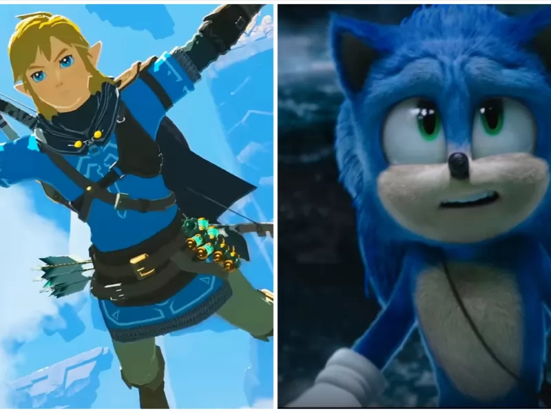 Zelda: gli autori dei film di Sonic sognano l’adattamento di questo famoso videogame