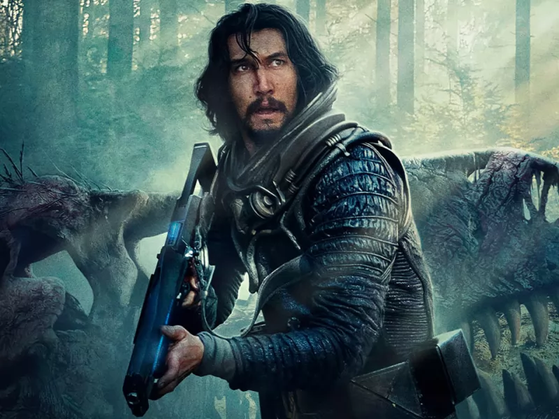 65 – Fuga dalla Terra, spiegazione del finale del film con Adam Driver