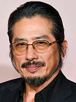 Hiroyuki Sanada