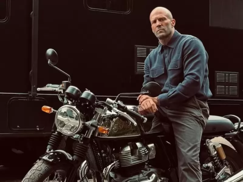 A Working Man, Jason Statham in azione nel trailer del film di David Ayer!