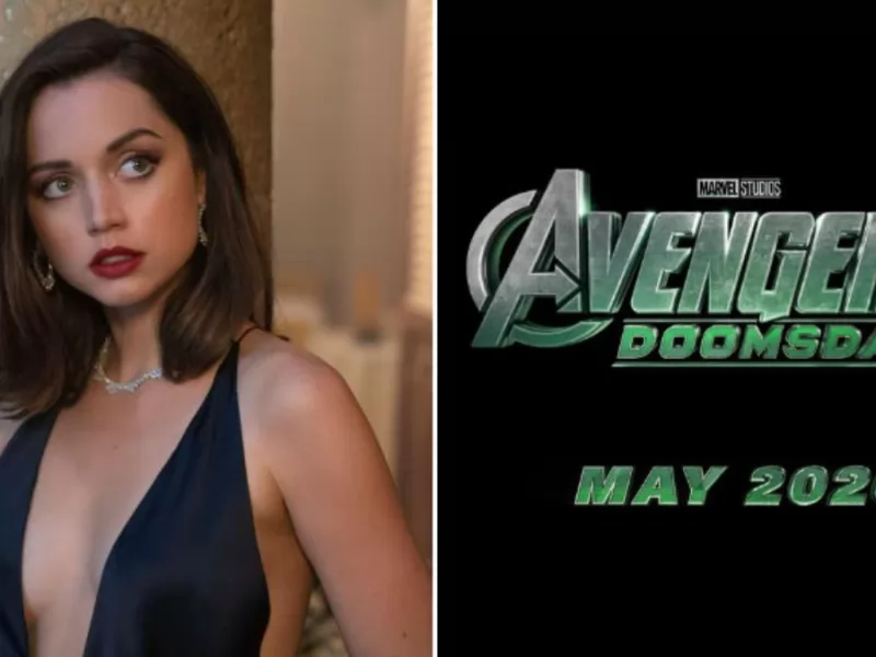 Avengers: Doomsday, svelato il cast e l’inizio delle riprese (con Ana de Armas)