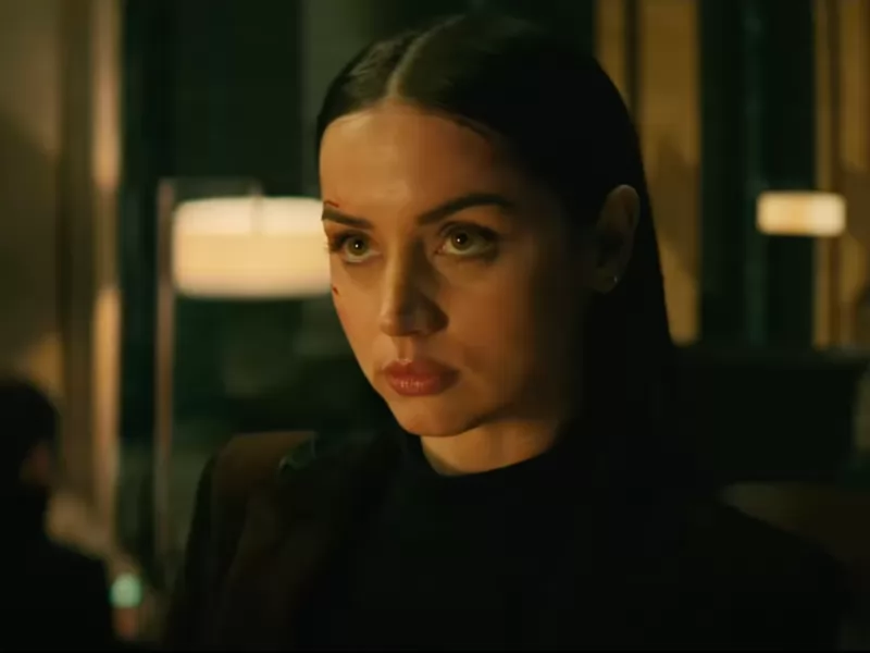 Ballerina: Ana De Armas porta un innovativo stile di combattimento alla John Wick!