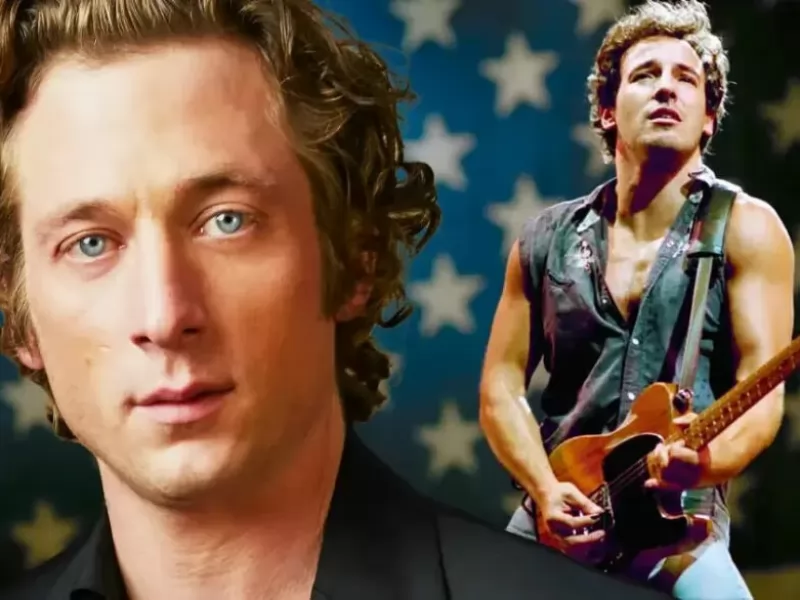 Bruce Springsteen felicissimo di Jeremy Allen White nel biopic: “Canta benissimo”