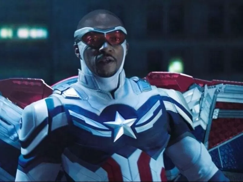 Captain America 4: il cestino da popcorn ufficiale è solo per veri fan della Marvel