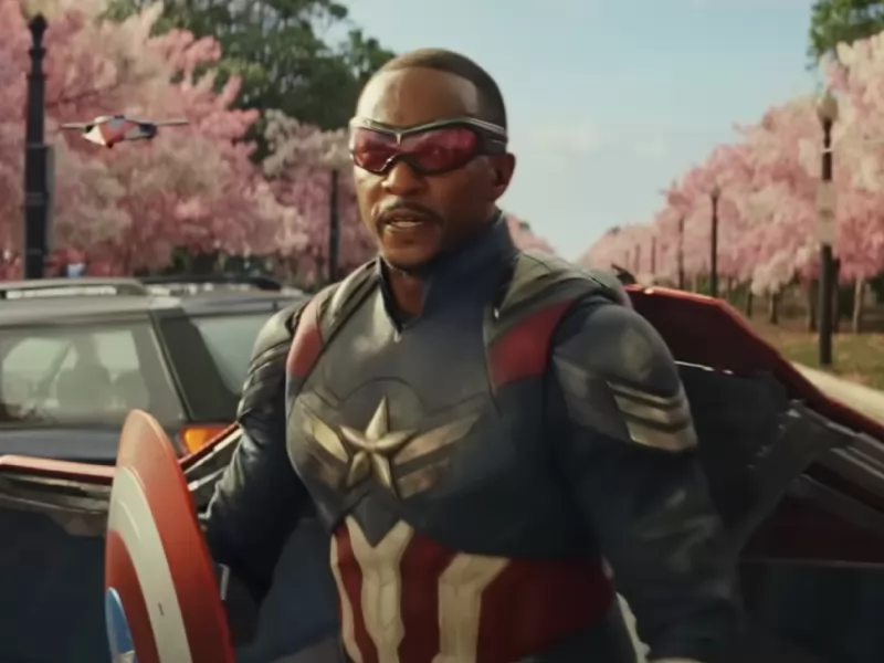 Captain America 4, il nuovo spot rende omaggio ad un personaggio di Ant-Man