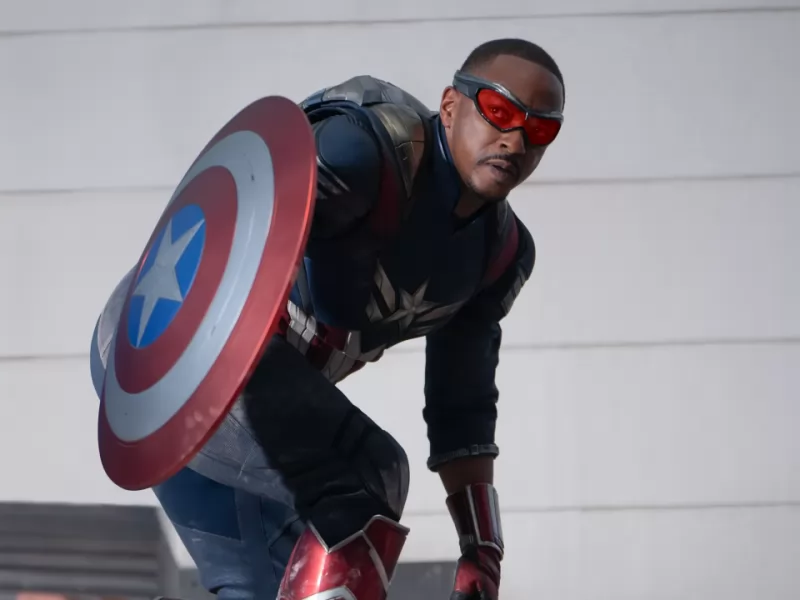 Captain America, dopo quanti film Anthony Mackie smetterà? L’attore ha già un’idea!