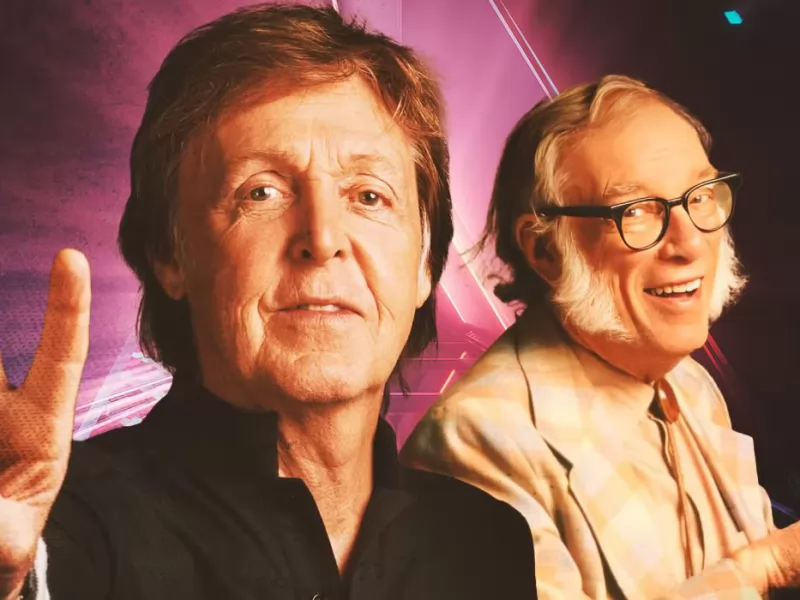 Conoscevate la storia del film di Paul McCartney scritto con Isaac Asimov?