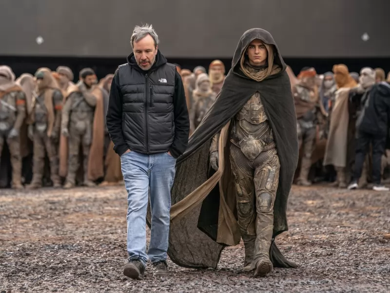 Denis Villeneuve: la sua regola imprescindibile per l’unico oggetto vietato sul set