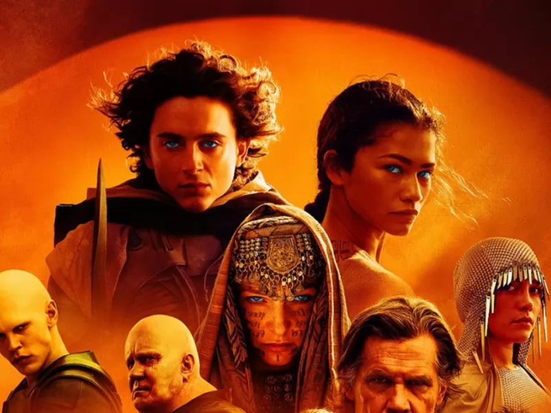 Dune: quanti film può fare Warner Bros per adattare tutti i libri della saga?