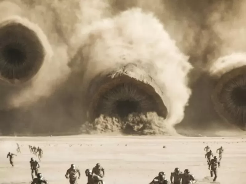 Dune: Messia, cosa sappiamo sull’ultimo film della saga di Denis Villeneuve