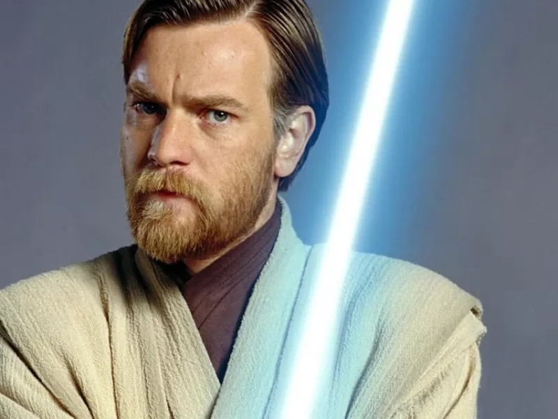 Ewan McGregor su Obi-Wan Kenobi: “All’inizio non pensavo mi rappresentasse come attore”