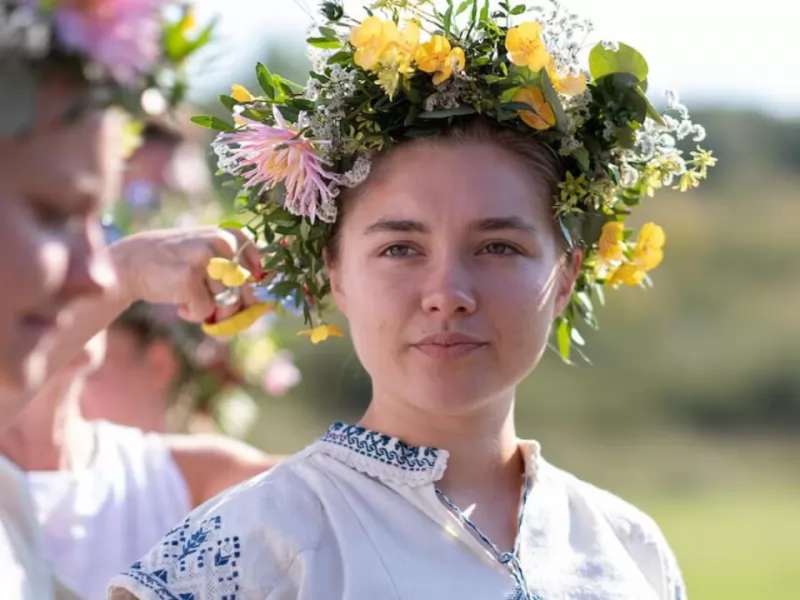 Florence Pugh non farà più ruoli come Midsommar:”Ho abusato di me stessa”