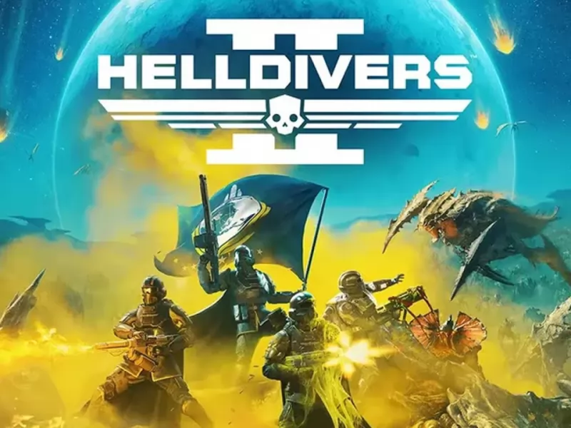 Helldivers, il film tratto dal videogame è in sviluppo: cosa dovete sapere