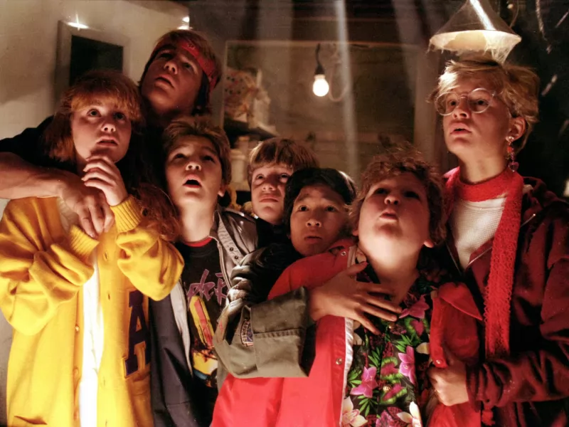 I Goonies, arriva il nuovo film? Il rumor che fa sognare i fan!