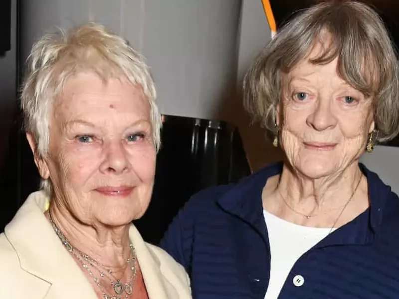 Il modo in cui Judi Dench ricorda Maggie Smith è la cosa più struggente che leggerete oggi