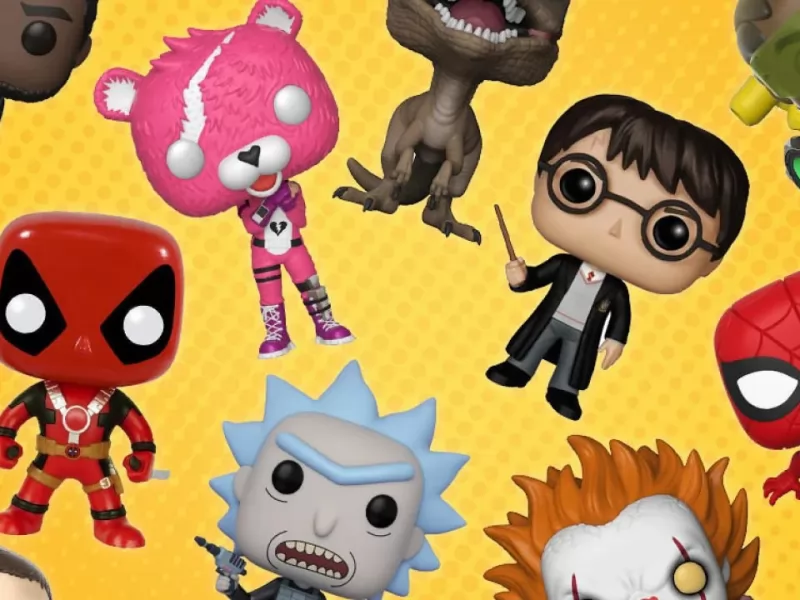 Il San Valentino di Funko è imperdibile! Tutti i prodotti annunciati, da Disney a Wicked