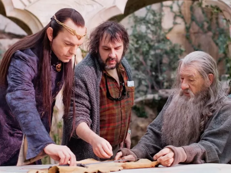 Il Signore degli Anelli, Peter Jackson svela il suo film preferito della trilogia!