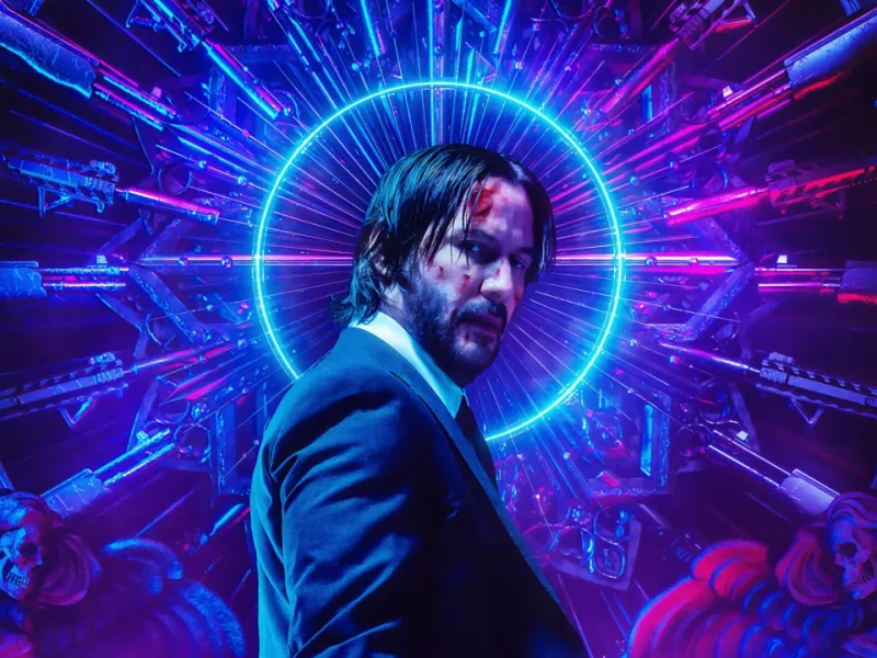 Keanu Reeves è un maestro con le armi, un vero esperto militare giudica John Wick