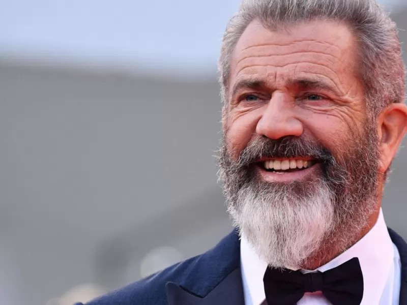 Mel Gibson:”Casa mia totalmente distrutta, ma le mie galline sono tutte salve”