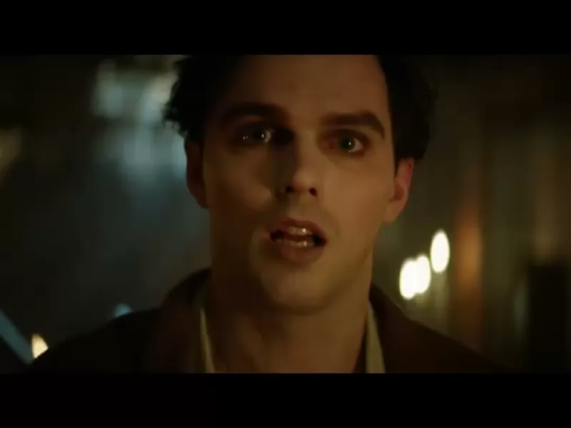 Nosferatu, ma non solo: l’altro film su Dracula con protagonista Nicholas Hoult