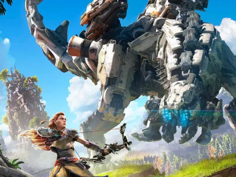 PlayStation punta al cinema: Sony annuncia i film di Horizon Zero Dawn e Helldivers