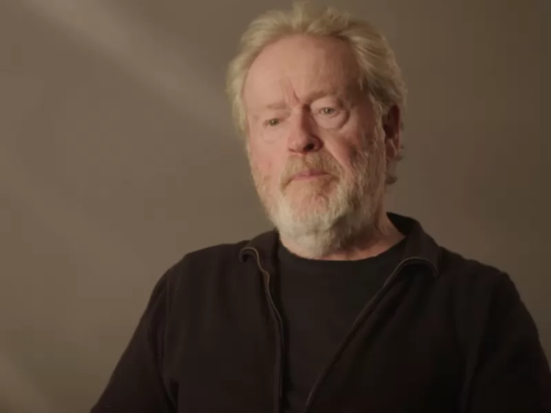 Ridley Scott torna ad accusare Cannes: “Giuria corrotta ai tempi de I Duellanti”