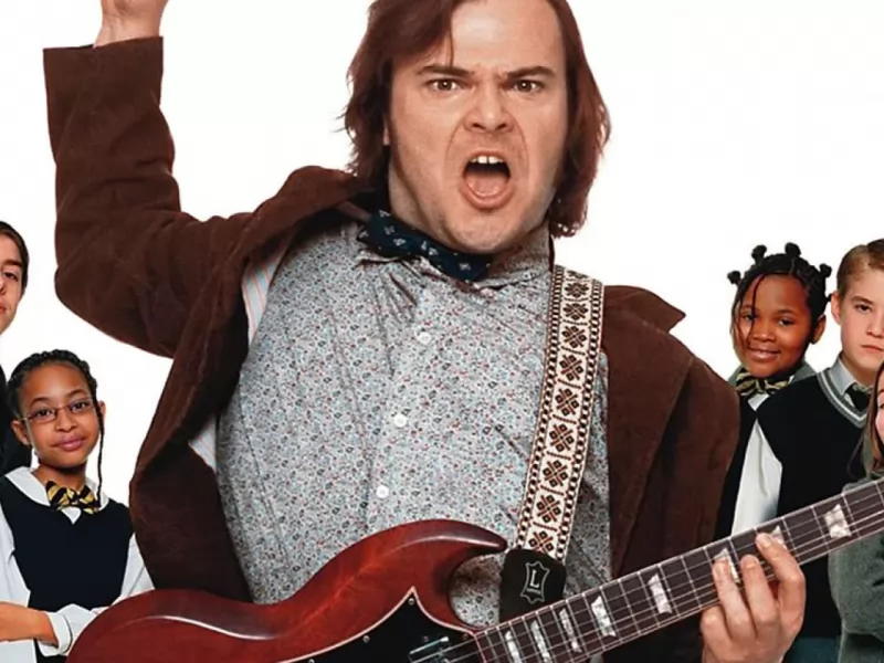 School of Rock, due protagonisti del film con Jack Black si sono sposati!