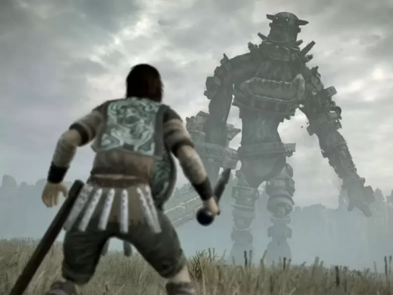 Shadow of the Colossus, Andy Muschietti pronto al film: “Ma è popolare a Hollywood?”