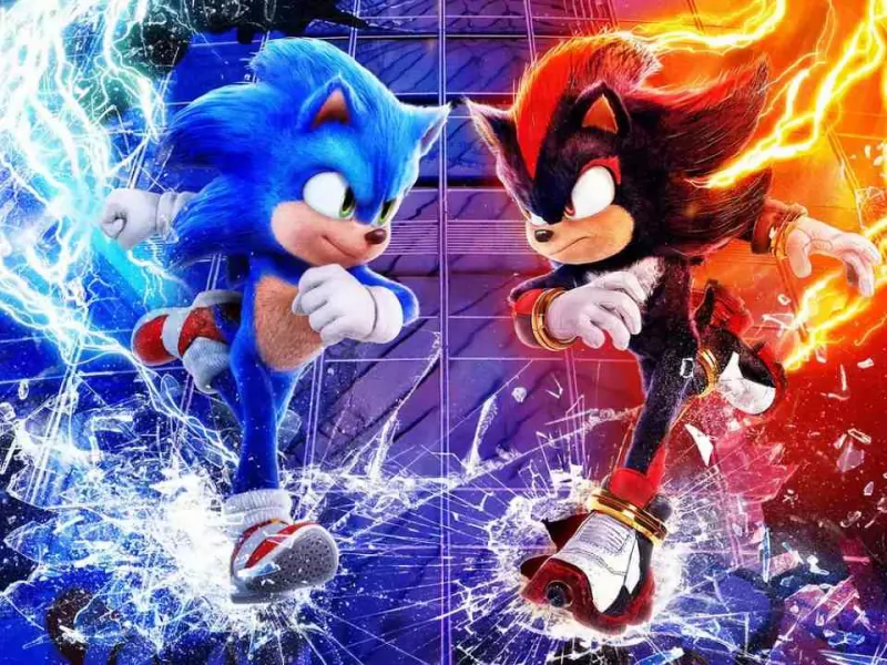 Sonic 3 arriva già in streaming: svelata la data d’uscita ufficiale