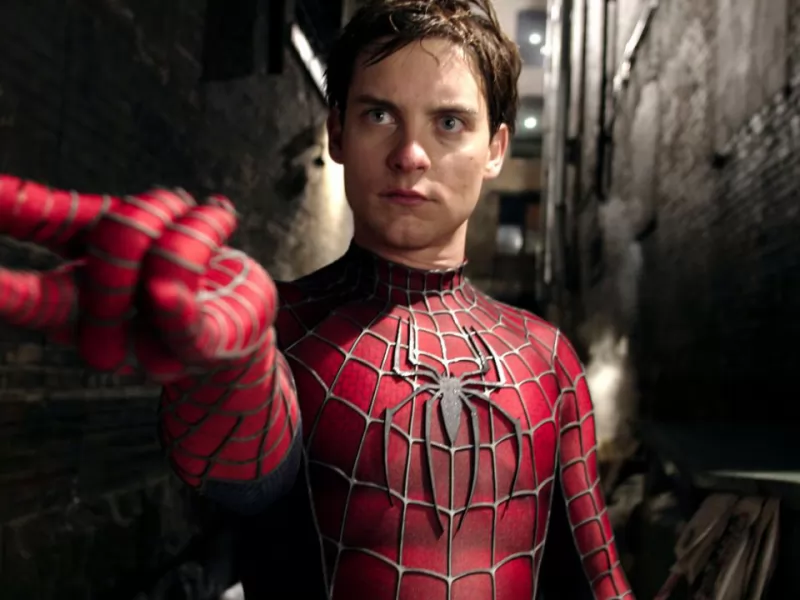 Spider-Man 3, il voto della star Marvel al film meno riuscito di Sam Raimi