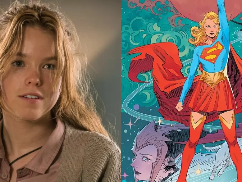 Supergirl, riprese al via: cast, trama e data d’uscita, cosa dovete sapere sul film DCU