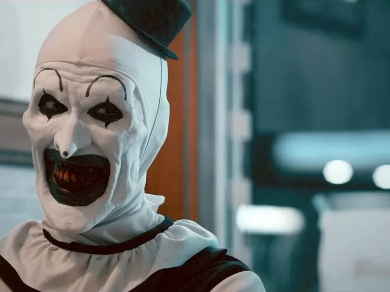 Terrifier, Art il Clown è il nuovo Joker in un film di Batman fan-made!