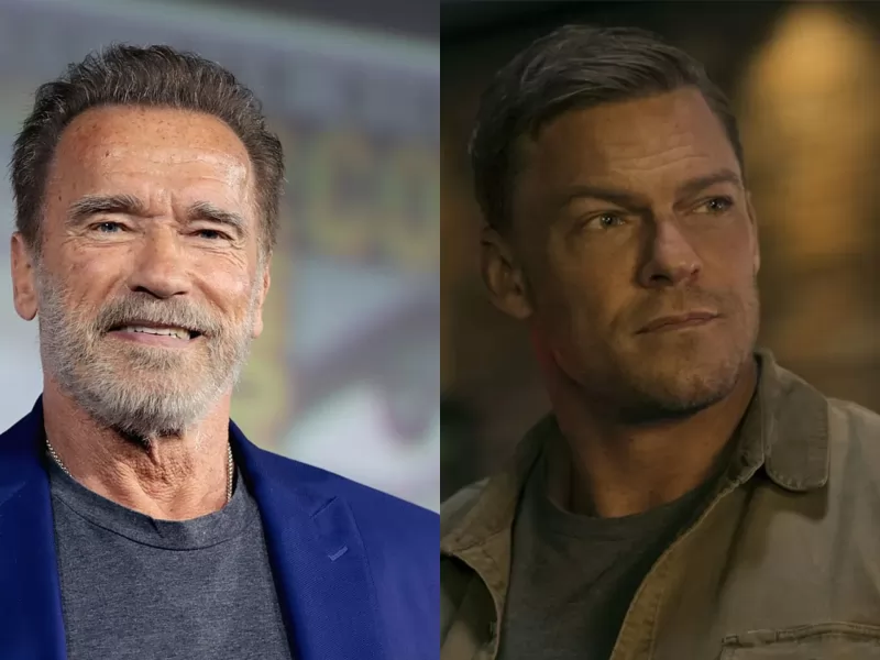 The Man in the Bag, ci sono novità sul film con Schwarzenegger e la star di Reacher