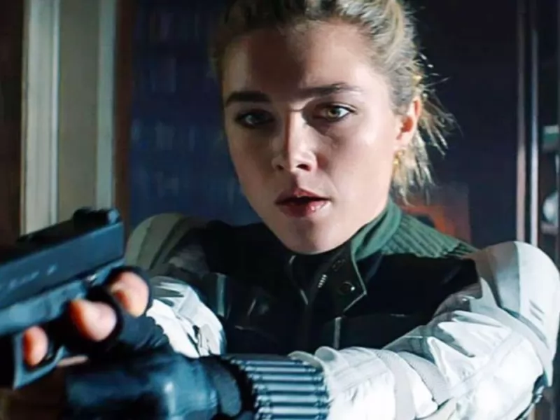 Thunderbolts, i fan Marvel festeggiano il compleanno di Florence Pugh sui social