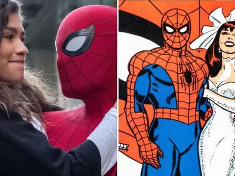 Tom Holland e Zendaya si sposano: Spider-Man e MJ convoleranno a nozze