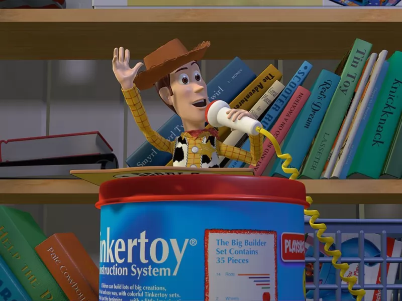 Toy Story, 5 cose che non sapete sull’amatissima saga Pixar