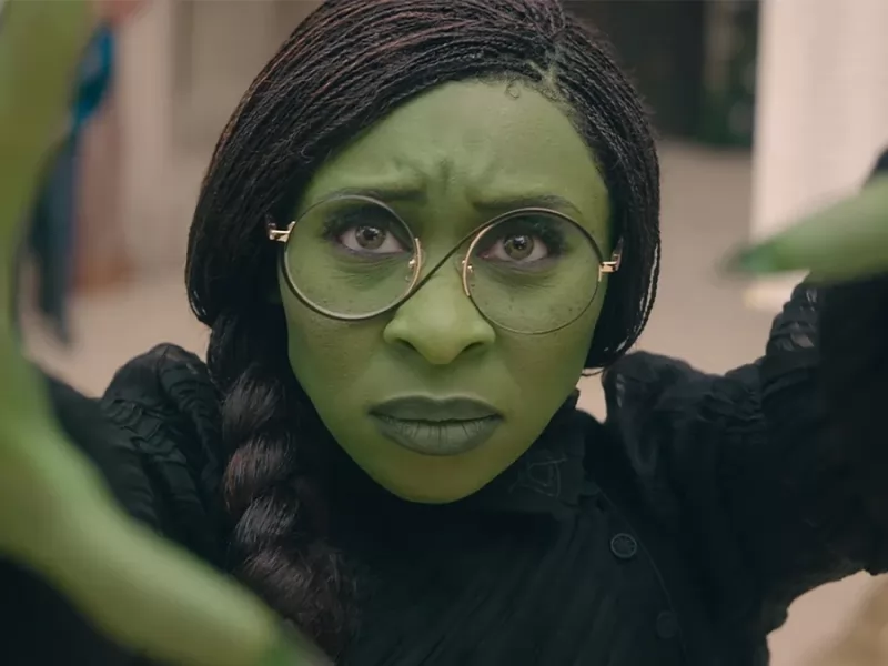 Wicked ha conquistato i fan per un motivo in particolare secondo Cynthia Erivo