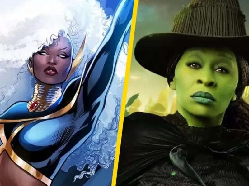 X-Men Marvel, la star di Wicked Cynthia Erivo: “Voglio essere Tempesta nel MCU”