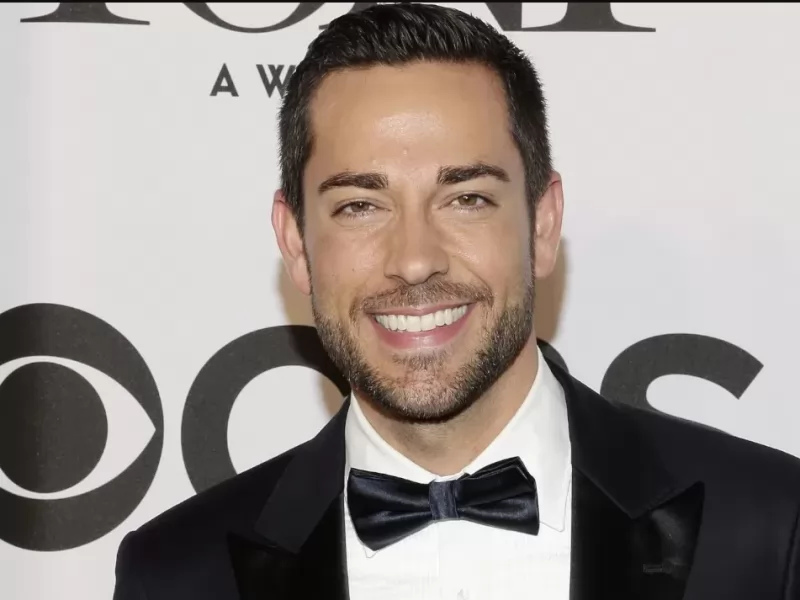 Zachary Levi accusa il governatore della California per gli incendi: Catastrofe devastante