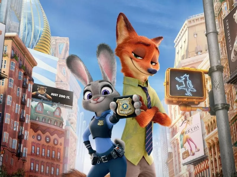 Zootropolis 2: la prima immagine ufficiale è qui!