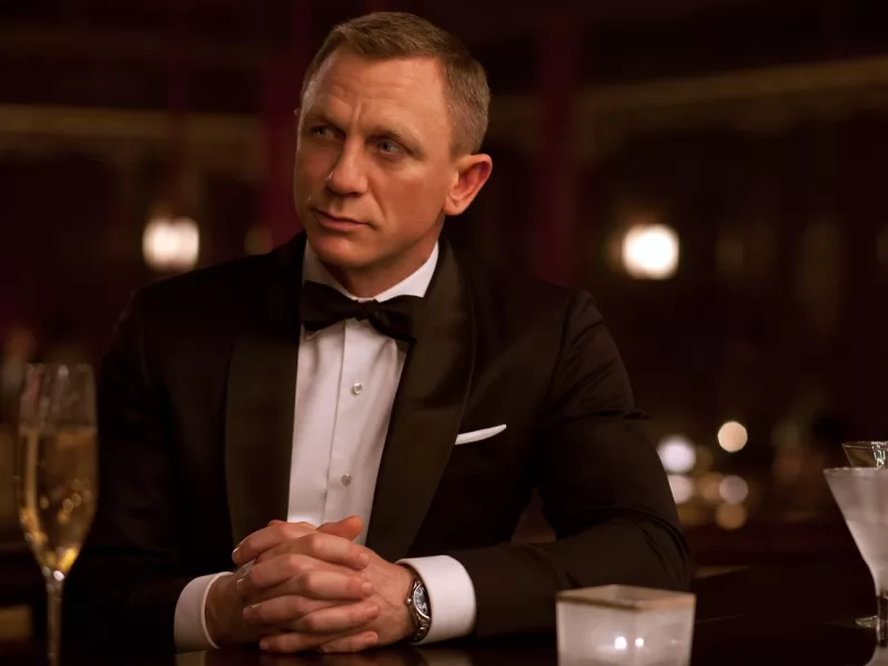 007, nuovo report: nessun progresso per James Bond negli ultimi anni?