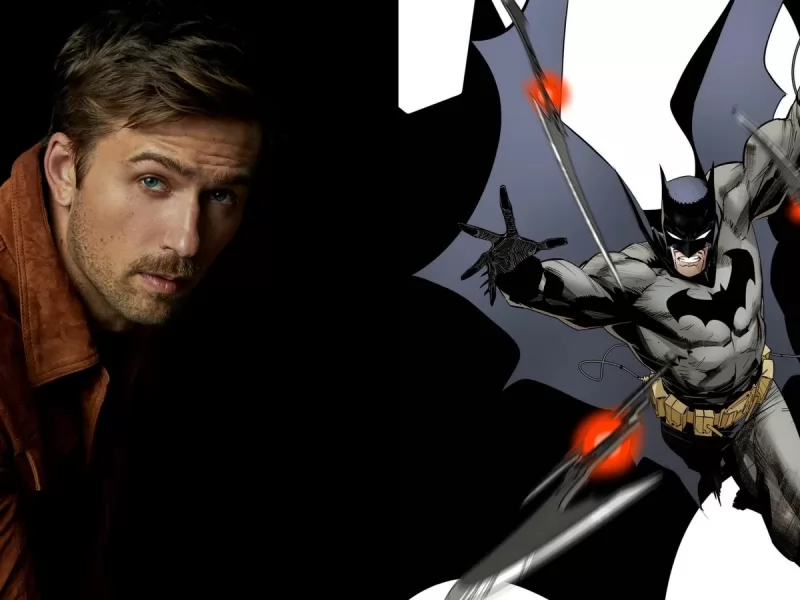 Batman, Brandon Sklenar si offre al DC Universe: ‘È il mio sogno da sempre’