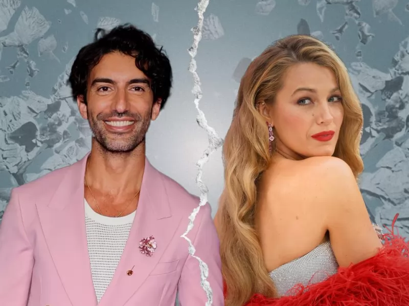 Blake Lively indignata per una cover ‘sessista’ su lei e Justin Baldoni: ‘Vergognatevi’