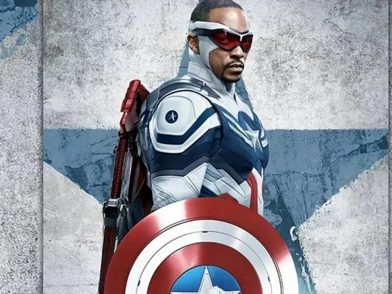 Captain America 4, Anthony Mackie ha un’importante anticipazione sul finale