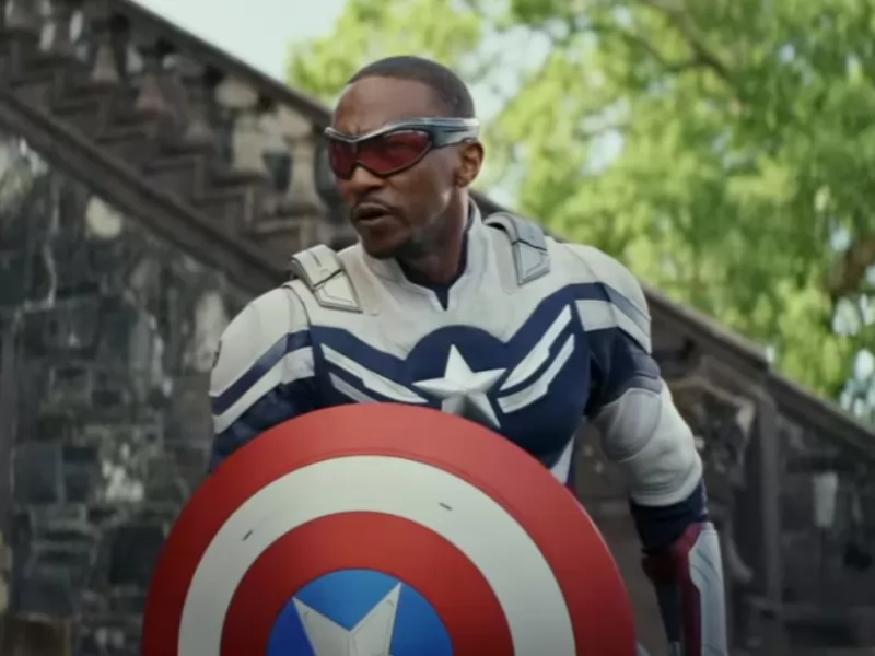 Captain America: Brave New World, le migliori scene d’azione del nuovo film Marvel