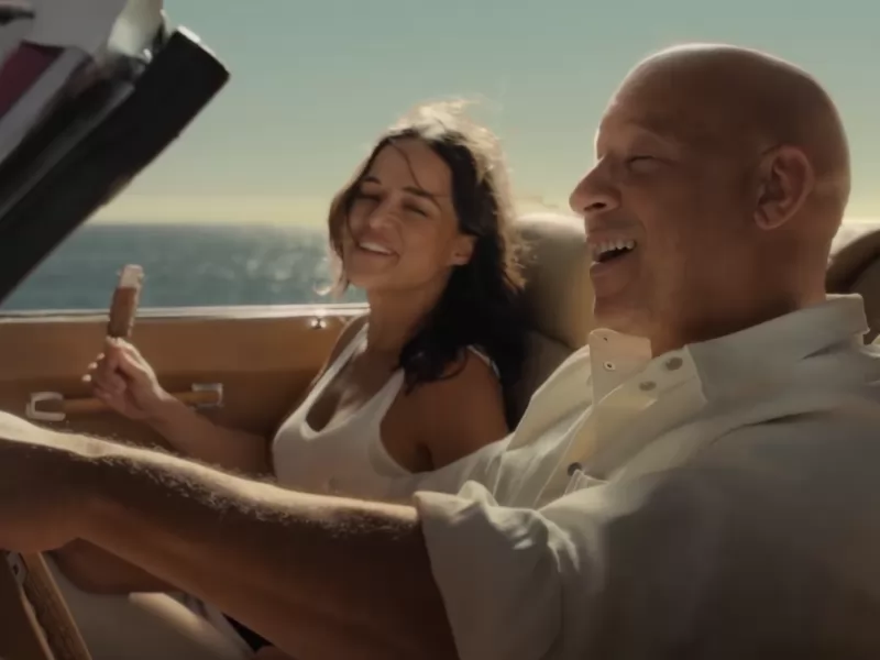 Fast & Furious: La Famiglia di Vin Diesel si riunisce a LA per lo spot del Super Bowl!