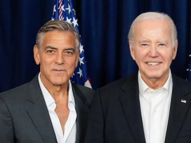 George Clooney attacca Joe Biden: ‘La sua amministrazione è stata pessima in una cosa’