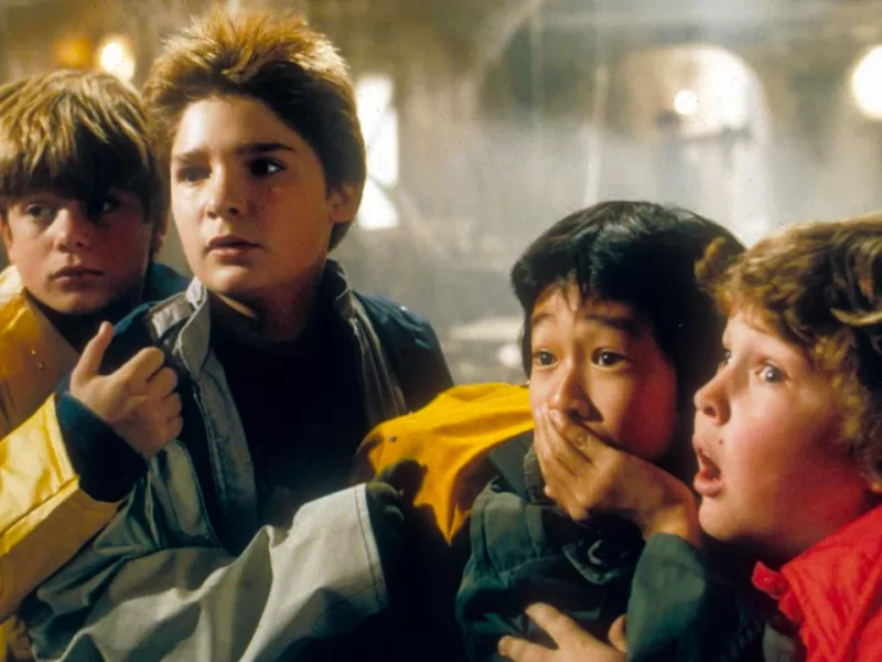 I Goonies, la reunion del cast al completo vi farà versare una lacrima