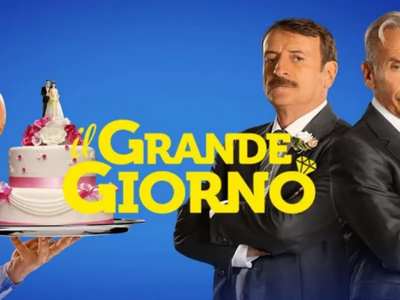 Il Grande Giorno, spiegazione del finale del film con Aldo, Giovanni e Giacomo